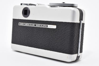 Canon demi EE17 Half-frame with SH 30mm f/1.7