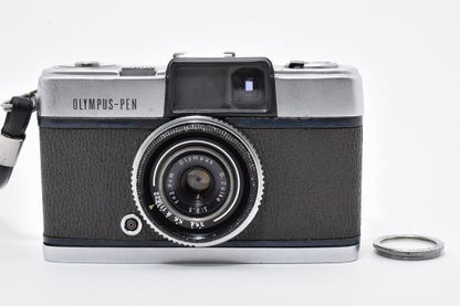 Olympus PEN First Model front view