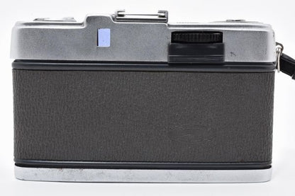 Olympus PEN (First Model) Half-frame with D.Zuiko 28mm f/3.5