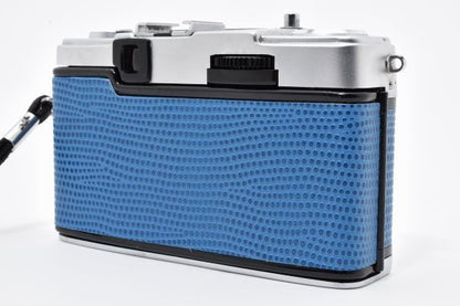 Olympus PEN EE-3 (Blue) Half-frame
