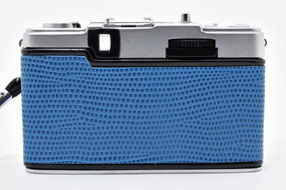 Olympus PEN EE-3 (Blue) Half-frame