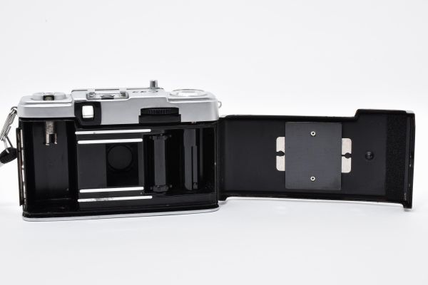 Olympus PEN EE-3 (Blue) Half-frame