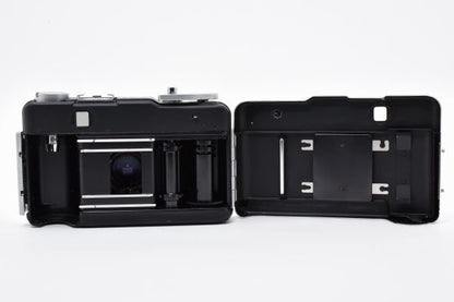 Canon demi EE17 Half-frame with SH 30mm f/1.7