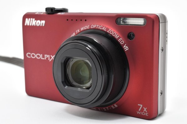 Nikon Coolpix S6000 - Filem.sg