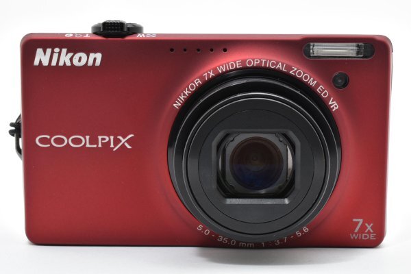 Nikon Coolpix S6000 - Filem.sg