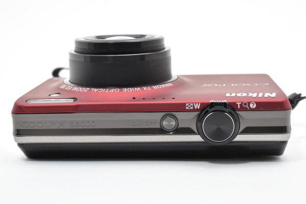 Nikon Coolpix S6000 - Filem.sg
