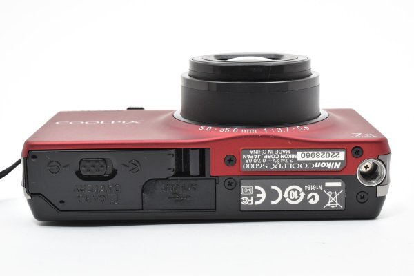 Nikon Coolpix S6000 - Filem.sg
