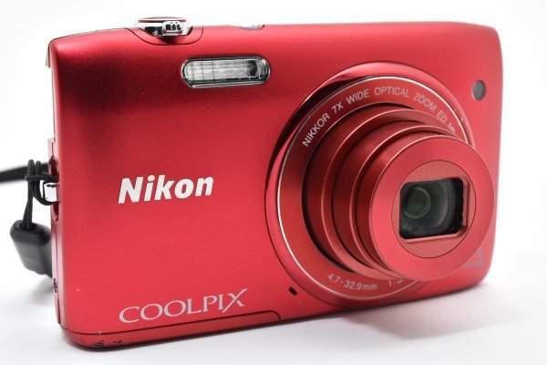 Nikon Coolpix S3500 - Filem.sg