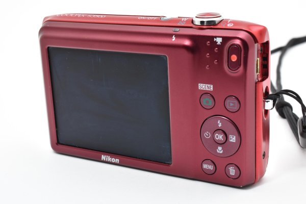 Nikon Coolpix S3500 - Filem.sg