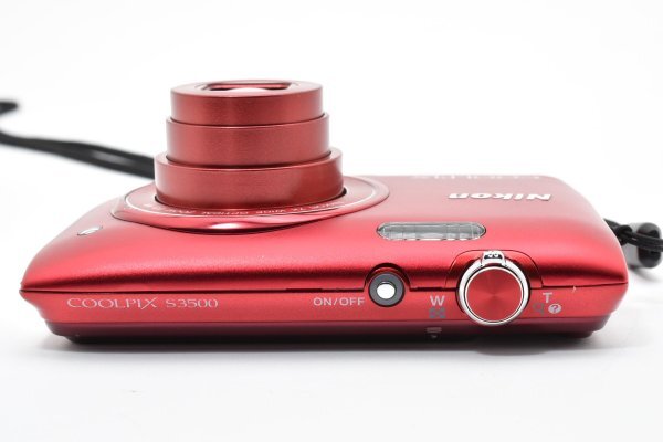 Nikon Coolpix S3500 - Filem.sg