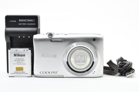 Nikon Coolpix S2900 - Filem.sg
