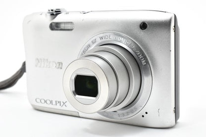Nikon Coolpix S2900 - Filem.sg