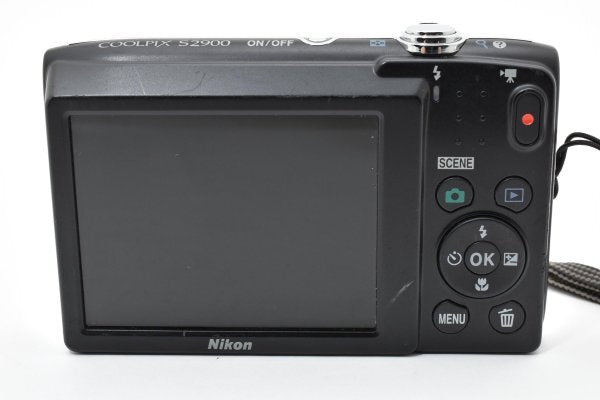 Nikon Coolpix S2900 - Filem.sg