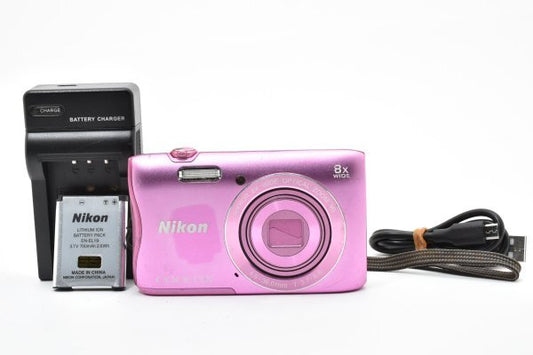 Nikon Coolpix S3700 - Filem.sg