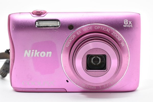 Nikon Coolpix S3700 - Filem.sg
