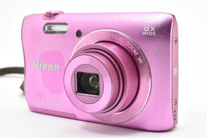 Nikon Coolpix S3700 - Filem.sg