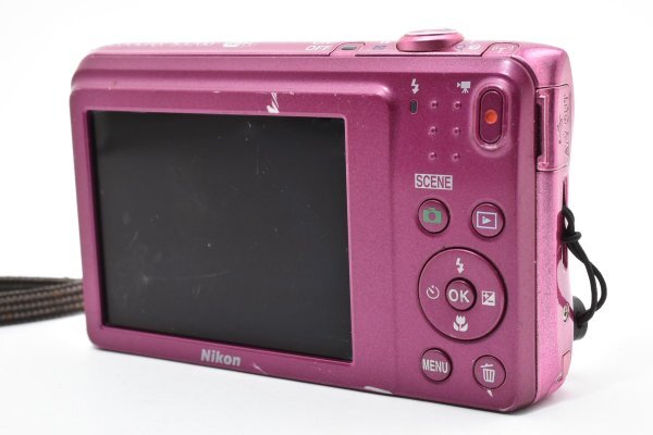 Nikon Coolpix S3700 - Filem.sg