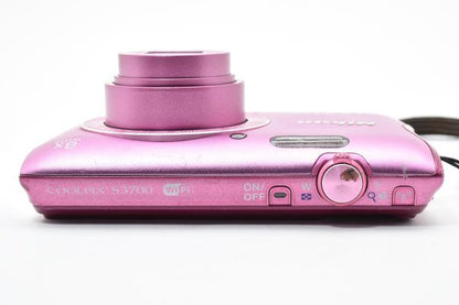 Nikon Coolpix S3700 - Filem.sg