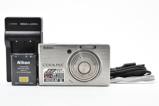 Nikon Coolpix S500 - Filem.sg