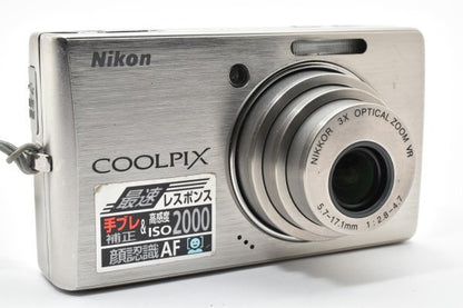 Nikon Coolpix S500 - Filem.sg