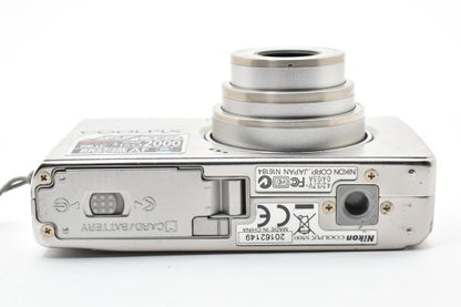 Nikon Coolpix S500 - Filem.sg