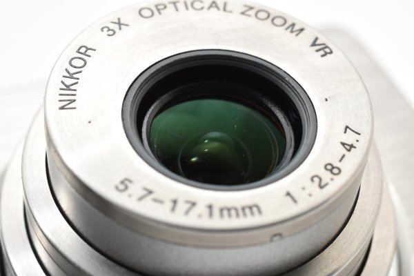 Nikon Coolpix S500 - Filem.sg