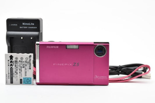 Fujifilm FinePix Z5 - Filem.sg