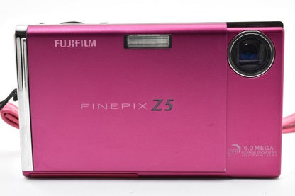 Fujifilm FinePix Z5 - Filem.sg