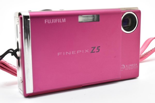 Fujifilm FinePix Z5 - Filem.sg