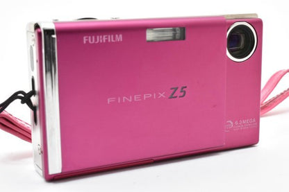 Fujifilm FinePix Z5 - Filem.sg