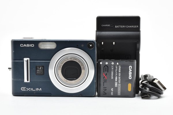 Casio Exilim EX-Z55 - Filem.sg