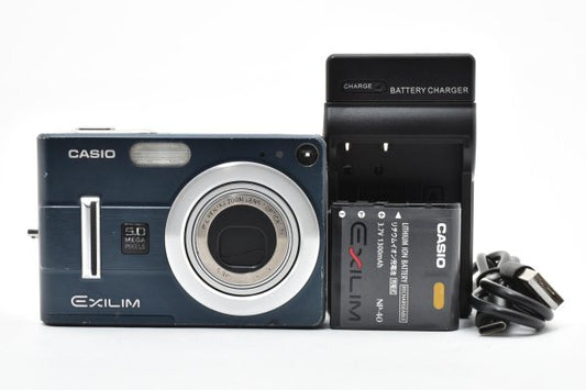 Casio Exilim EX-Z55 - Filem.sg