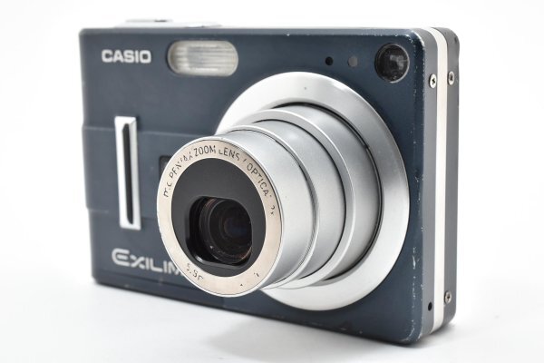 Casio Exilim EX-Z55 - Filem.sg
