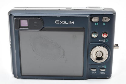 Casio Exilim EX-Z55 - Filem.sg