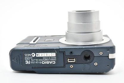 Casio Exilim EX-Z55 - Filem.sg