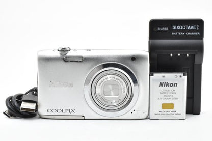 Nikon Coolpix A100 - Filem.sg