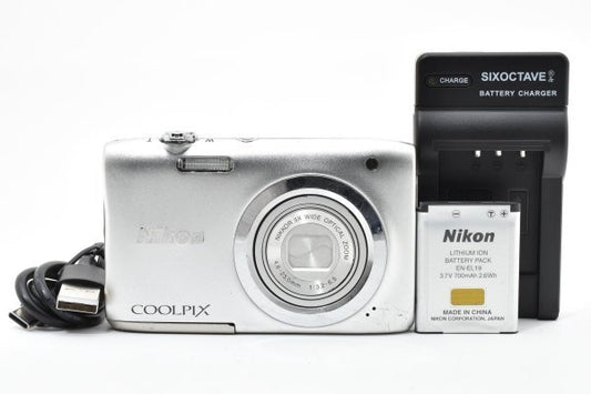 Nikon Coolpix A100 - Filem.sg
