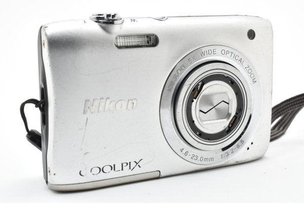 Nikon Coolpix S2900 - Filem.sg