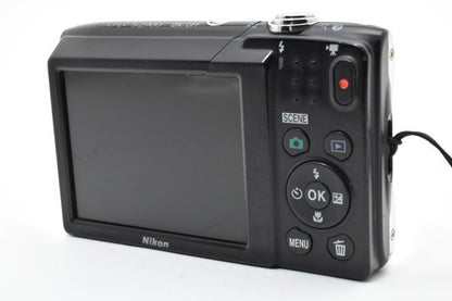 Nikon Coolpix S2900 - Filem.sg
