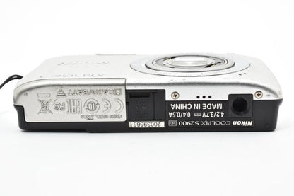 Nikon Coolpix S2900 - Filem.sg
