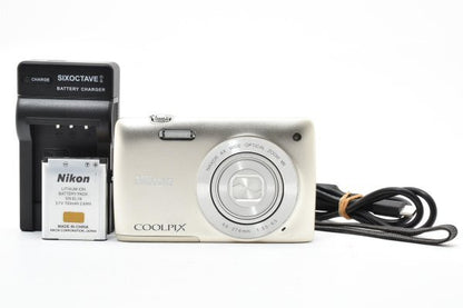Nikon Coolpix S4400 - Filem.sg