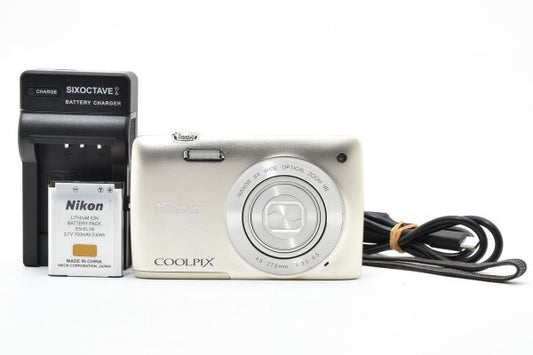 Nikon Coolpix S4400 - Filem.sg