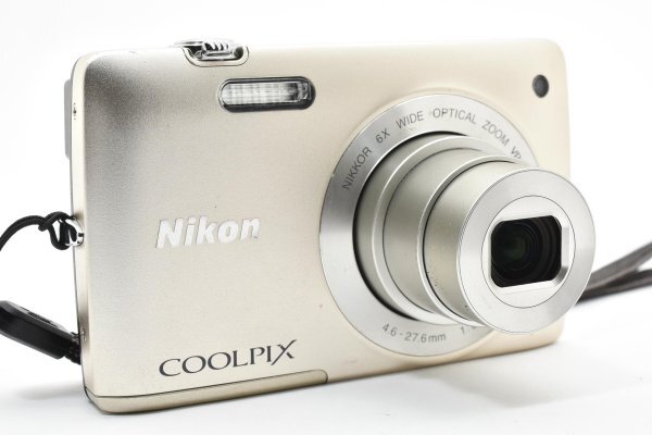 Nikon Coolpix S4400 - Filem.sg