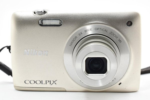 Nikon Coolpix S4400 - Filem.sg