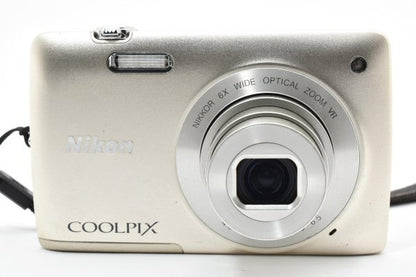Nikon Coolpix S4400 - Filem.sg