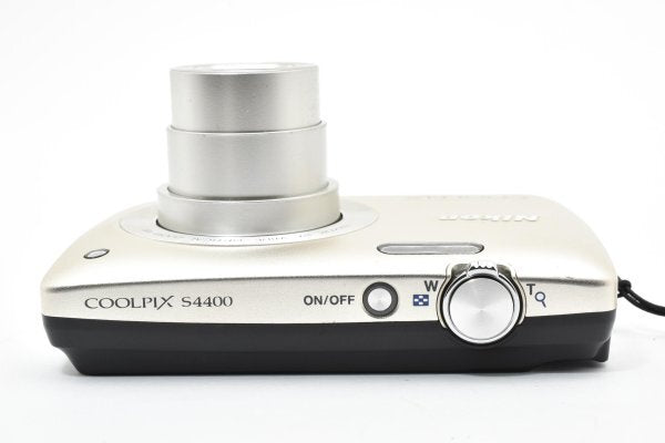 Nikon Coolpix S4400 - Filem.sg