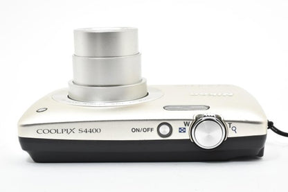 Nikon Coolpix S4400 - Filem.sg