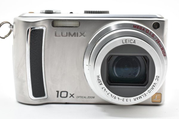Panasonic LUMIX DMC-TZ5 - Filem.sg