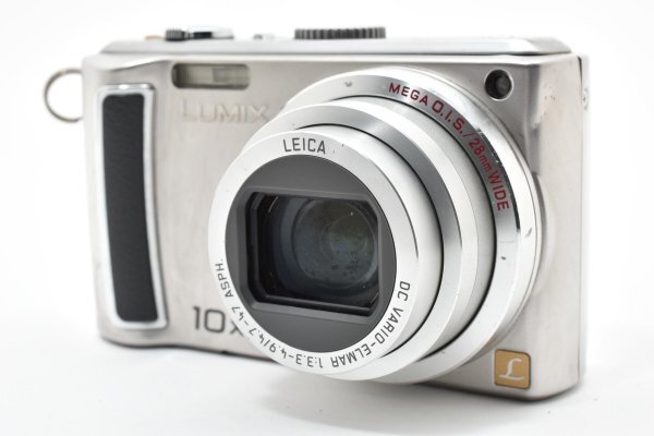 Panasonic LUMIX DMC-TZ5 - Filem.sg
