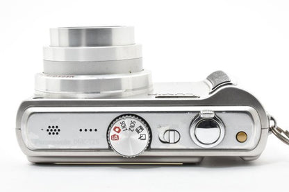 Panasonic LUMIX DMC-TZ5 - Filem.sg